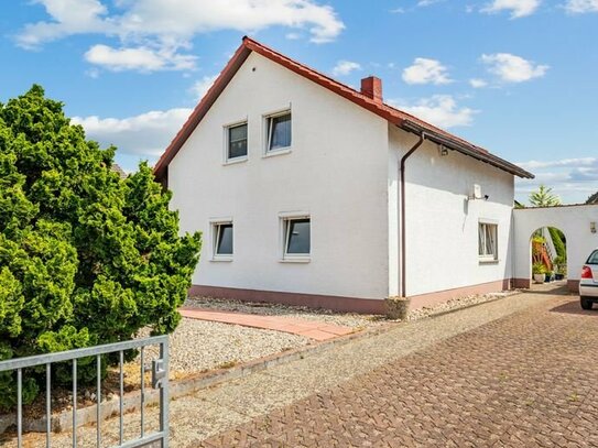 Zweifamilienhaus im Herzen von Pfungstadt