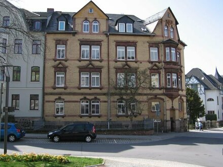 Vierzimmerwohnung mitten in Sonneberg