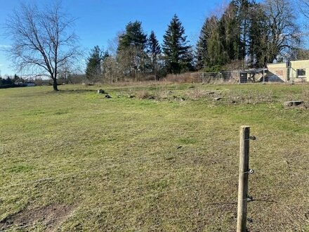 Landflächenpaket im idyllischen Zarrendorf