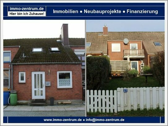 Reihenmittelhaus für Kapitalanleger