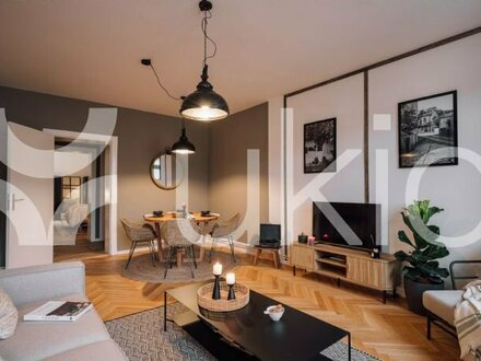 ORGIVA - 2 rooms apartment in Mitte (Berlin)