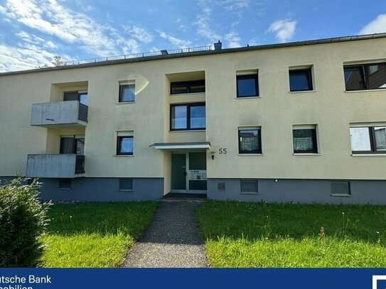 Ein Juwel in Aalen - 3,5 Zimmer Wohnung mit 2 Balkonen !