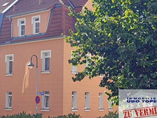 Eine großzügige 2-Raum-Wohnung in einem Dreifamilienhaus