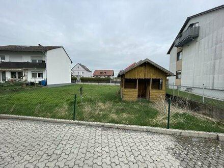 Baugrundstück 390m² in Landshut-Ergolding für Doppel- oder Zweifamilienhausplanung!!!