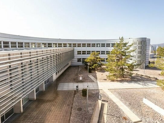 Büroflächen in Suhl zu vermieten