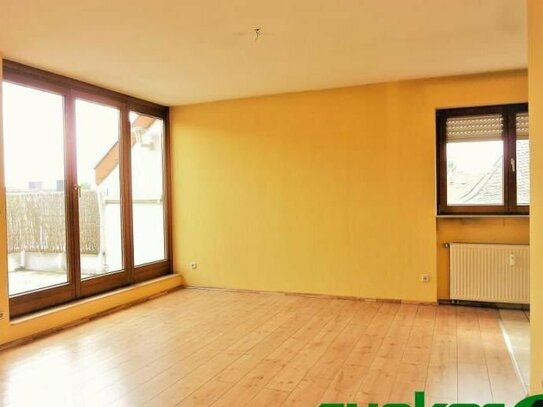 *** Große Wohnung mit Garage und Stellplatz**