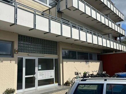 Bovert. Großzügige 1,5 Zimmerwohnung mit großem Südbalkon.