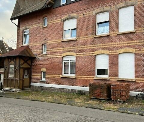 Mehrfamilienhaus in ruhiger Wohnlage - Sonneberg OT Köppelsdorf