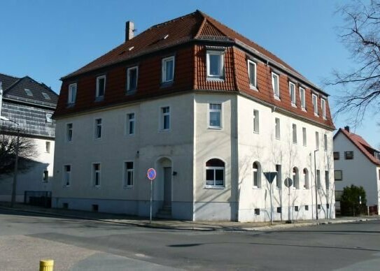 Attraktives Mehrfamilienhaus in angenehmer Wohngegend - Zentrumslage von Riesa mit Gaststätte