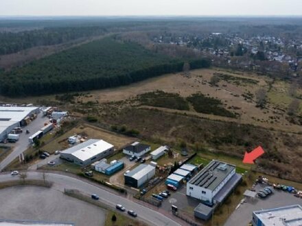 Verbrauchsgünstige Wohn- und Gewerbeeinheit am Rande Lübeck´s