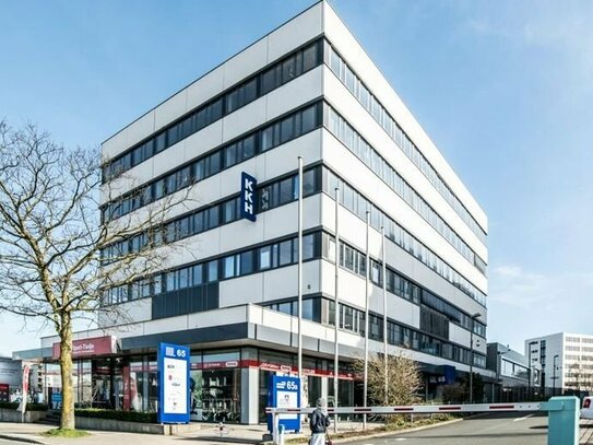 Attraktive Büroflächen in der Essener Weststadt | gepflegter Zustand | optimale Anbindung