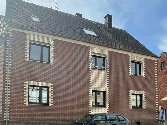 Charmantes 3-Familienhaus in Nidderau-Heldenbergen mit neuer Pelletheizung