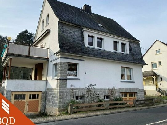 Haus sucht Familienanschluss....