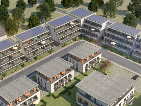 Fronhäuser Terrassen - Modern, schick, ökologisch und zentral-A-04