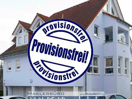 Top Wohnanlage, 3 Zimmer, Balkon, Außen- + Garagenstellplatz inkl.!