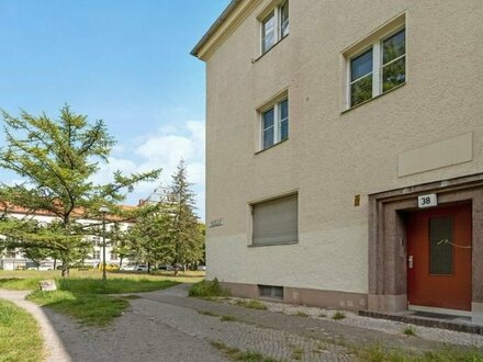 Attraktives Investment: Ruhig gelegene 1-Zimmerwohnung in Reinickendorf