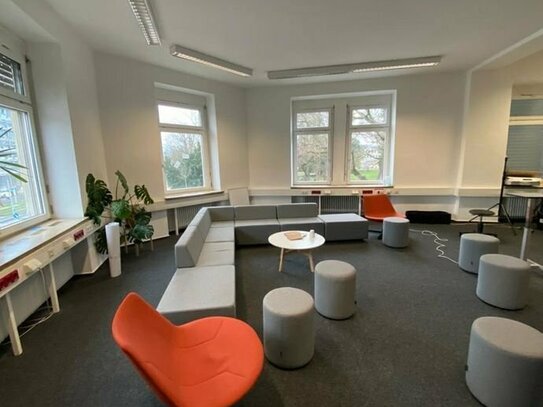 Karlsruhe Bürogebäude oder Gewerbefläche aufteilbar in einzelne Häuser modern und flexibel im Zentrum