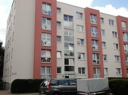 Dortmuind - Schüren: Kleine Wohnung mit großer Terrasse und Stellplatz als kapitalanlage!