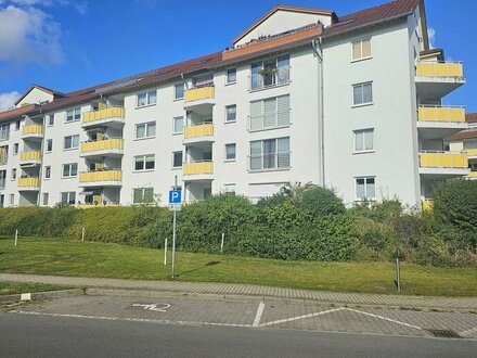 Eigentumswohnung in Bernau mit Aufzug und Tiefgaragenstellplatz