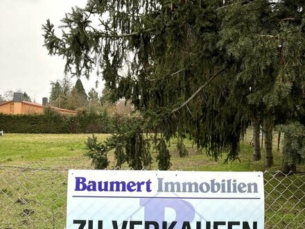 Baugrundstück mit bester Anbindung in Biesdorf-Süd