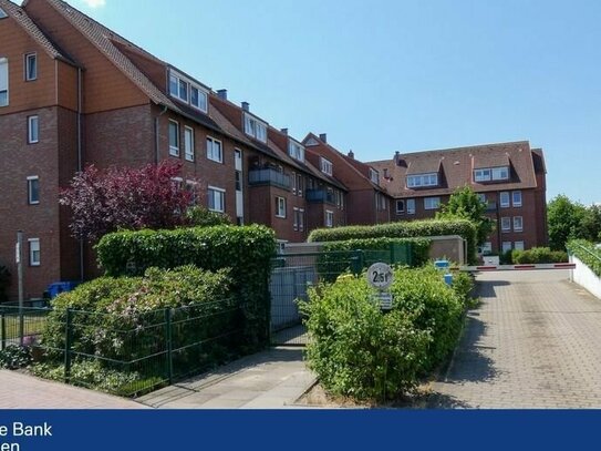 Familiengerechte 3-Zimmer-Wohnung mit Loggia, Tiefgaragen- und Außenstellplatz in zentraler Lage