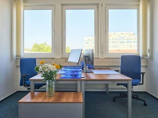 Wunschbüro in Kirchheim: Möblierung nach Bedarf für 6,50EUR/m²