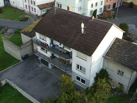 Langsur-Metzdorf - Gepflegtes Mehrfamilienhaus in Grenznähe zu Luxemburg