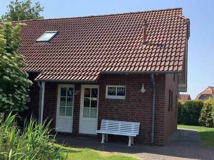 Ferienhaus im Nordseebad Burhave