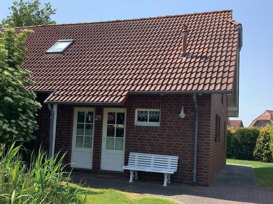 Ferienhaus im Nordseebad Burhave