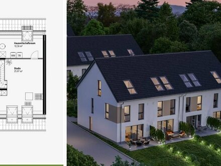 Moderne Wohnträume verwirklichen - In Ihrem neuen Zuhause in Mülheim-Heißen