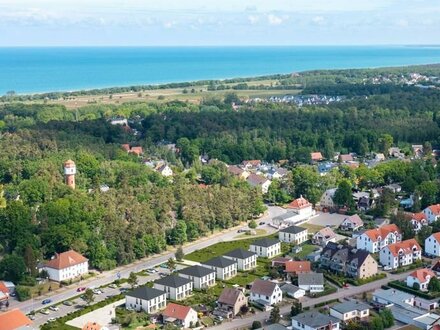 Neues Baugebiet - Doppelhäuser im Seeheilbad Graal-Müritz