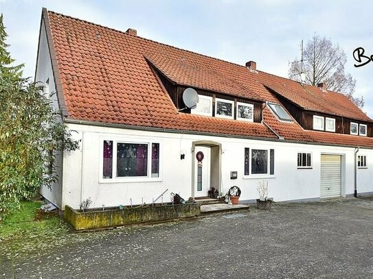 Anlageobjekt: Mehrfamiliehaus in Top-Lage von Walsrode-Stadt