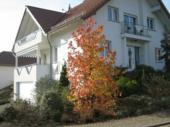 Komfortables freistehendes Einfamilienhaus in Nonnweiler mit gehobener Ausstattung
