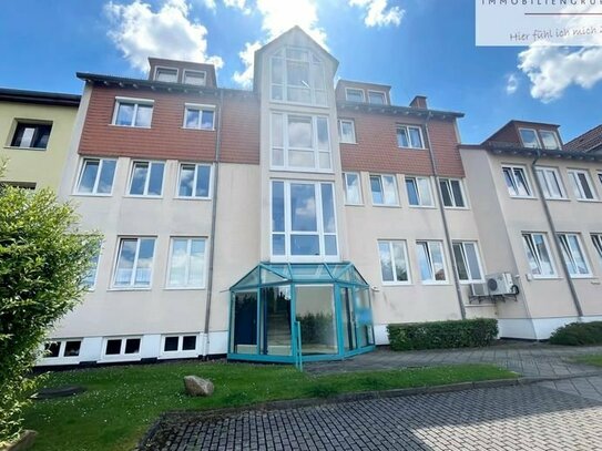 Großzügige 2 Zimmer-Dachgeschosswohnung mit heller Wohnküche in Fuldabrück-Dennhausen -vermietet-