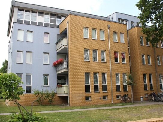 Schöne 2-Zimmer-Wohnung mit EBK in Luckenwalde