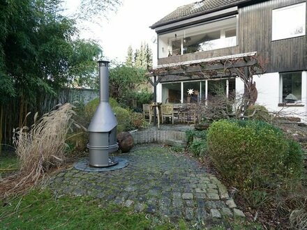 Exklusive Gartenwohnung im 2-Familienhaus in Bestlage nahe Steuerndieb / Eilenriede - Zeitmiete