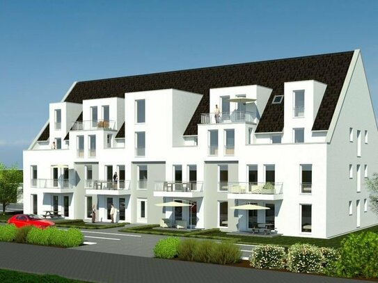 KfW 40 förderfähig *Ihre neue Ostsee-Immobilie* nur 10 Fahrminuten von Kühlungsborn entfernt Wohngrößen 44m²-72m²