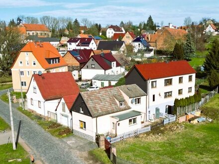 Doppelhaushälfte in Blankenheim zu vermieten