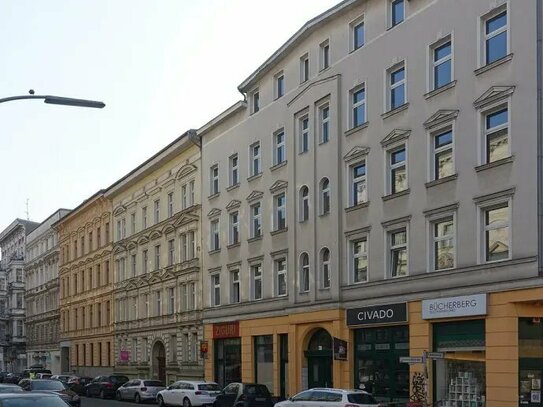 3-Zimmer-Wohnung im Zentrum von Schöneberg SELBSTNUTZUNG im 2025 möglich