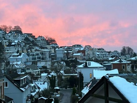 Wohnung in Blankenese zur Zwischenmiete