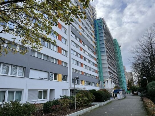 Wunderschöne 2 Z - Maisonette-Wohnung mit toller Fernsicht in Nieder - Roden zu verkaufen !