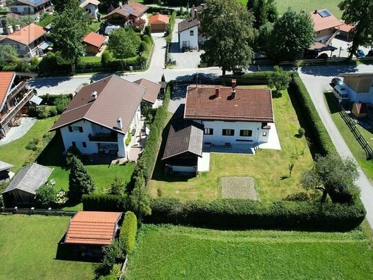 charmantes Landhaus mit Berg- und Weitblick in Kreuth-Scharling