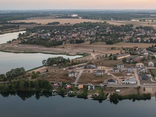 Grundstück "Am See" Niegripp (Prz.22)