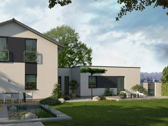 Moderne Wohnformen: Das Mehrgenerationenhaus Generation 8 bietet Platz für vielfältige Möglichkeiten