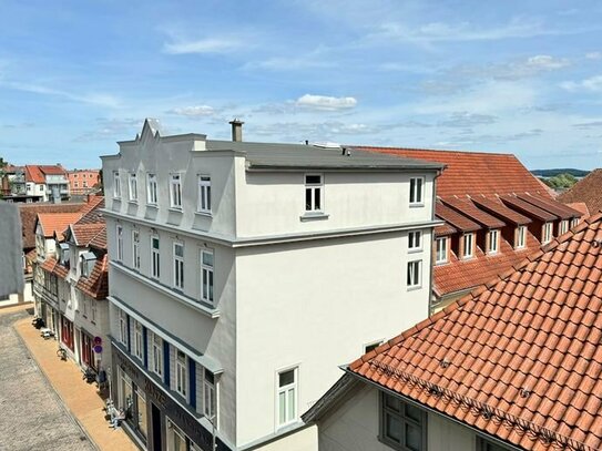 Altstadtwohnung mit Dom- und Marktplatzblick - Ihr neues Zuhause wartet!