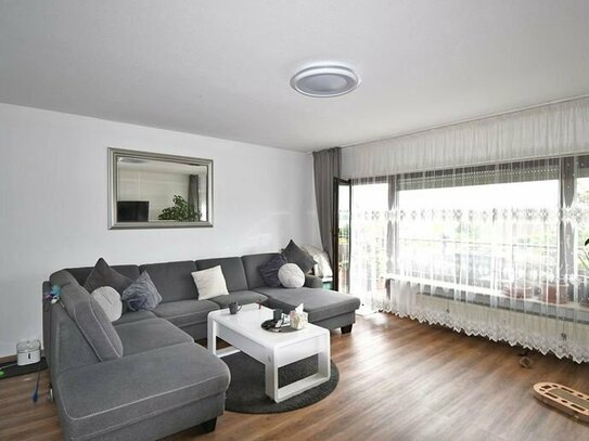Gemütliche 2-Zimmer Wohnung mit Wohlfühlfaktor in St.Ilgen! Mit Balkon, Garage und Stellplatz!