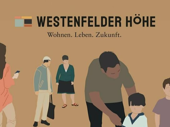 Westenfelder Höhe - Wohnen. Leben. Zukunft.
