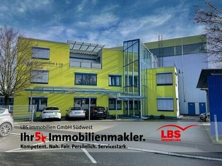 Pauschalmietangebot im Singener Industriegebiet!