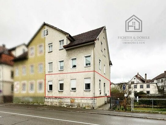 F&D | 3-Zimmer-Wohnung in der Gießstraße