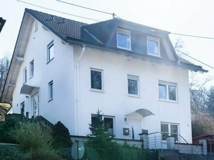 Einfamilienhaus mit Einliegerwohnung in idyllischer, ruhiger Lage vor den Toren Gummersbachs